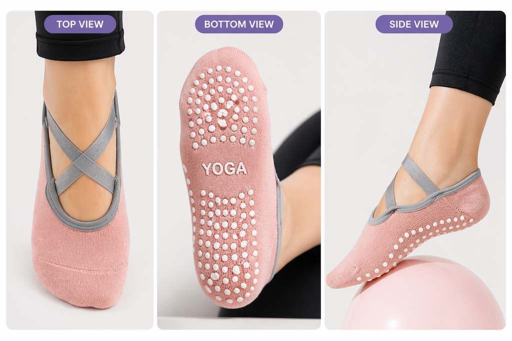 Yoga Socks