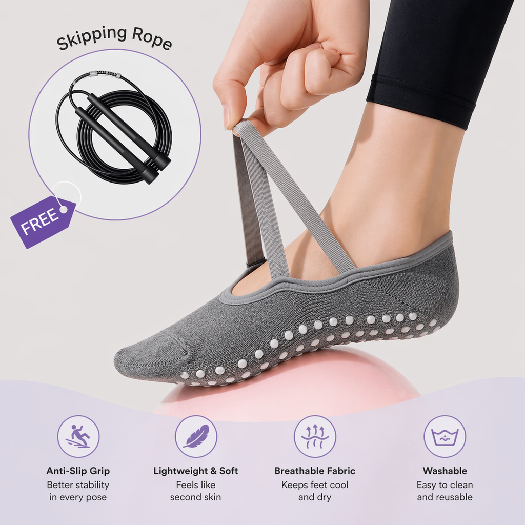 Yoga Socks