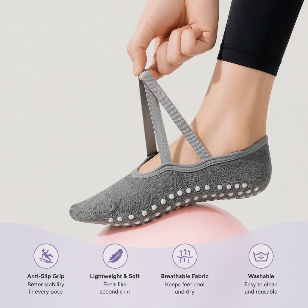 Yoga Socks