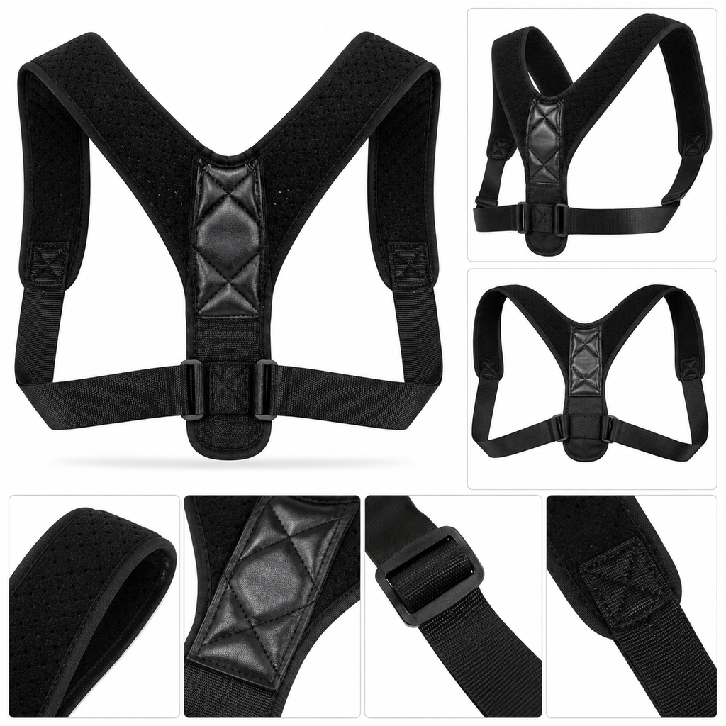 Support Back Belt