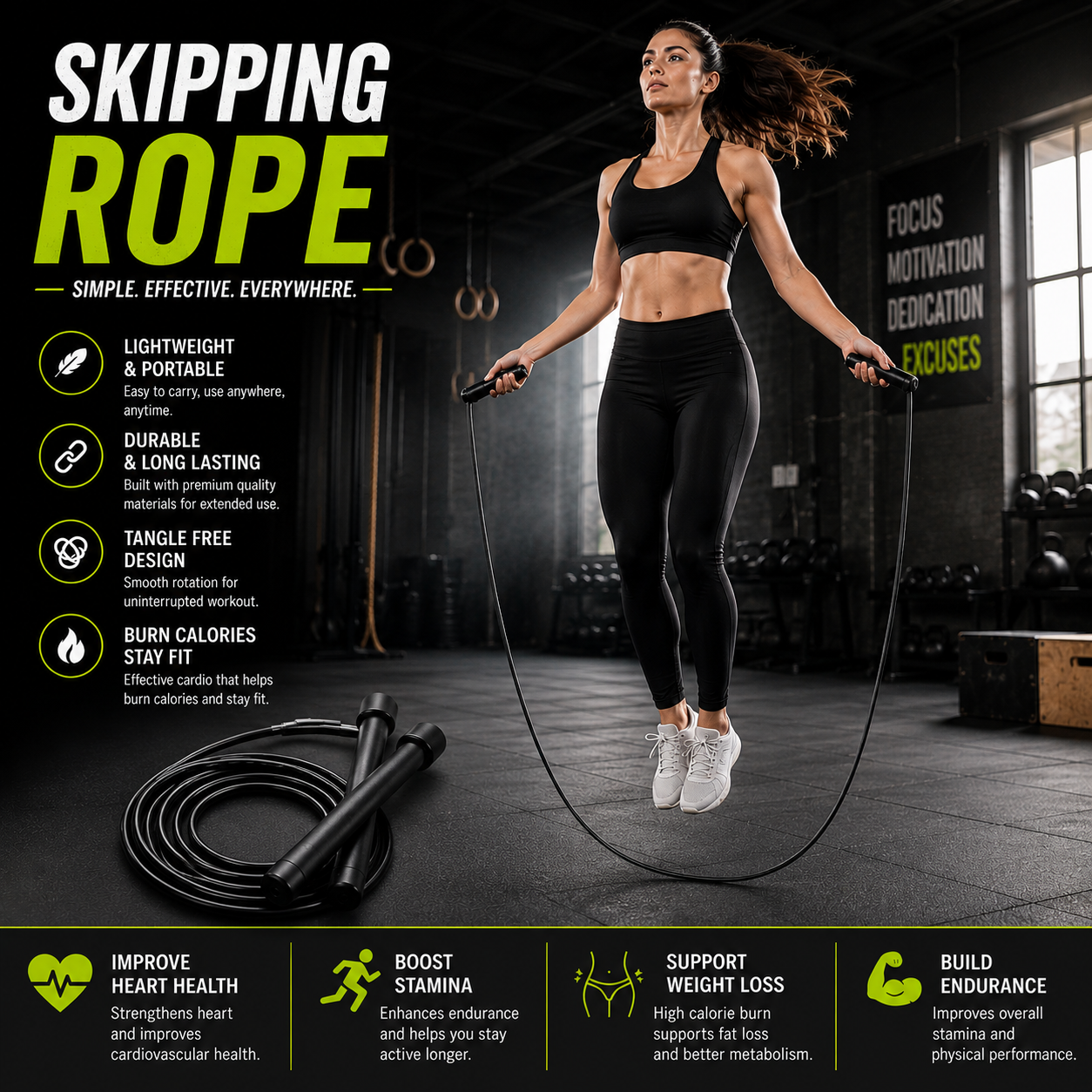 Skipping Rope