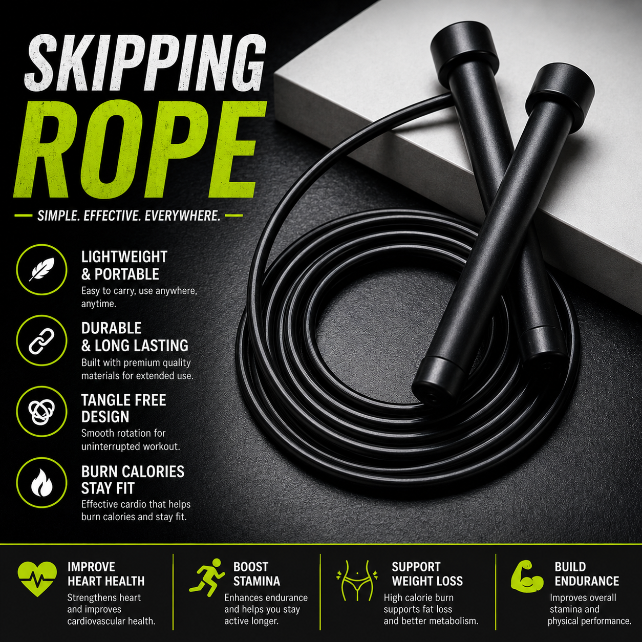 Skipping Rope