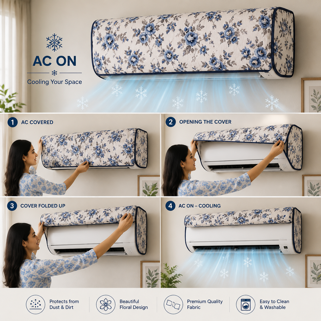 Air Conditioning Cover